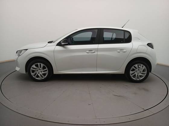 PEUGEOT 208 1.6 16V FLEX ACTIVE AT6